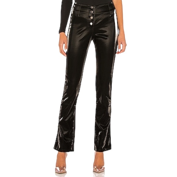 I.AM.GIA Castor PVC Pant - Picture 1 of 10